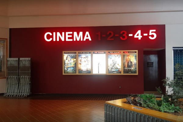 Rogers Cinema - From Theater Website